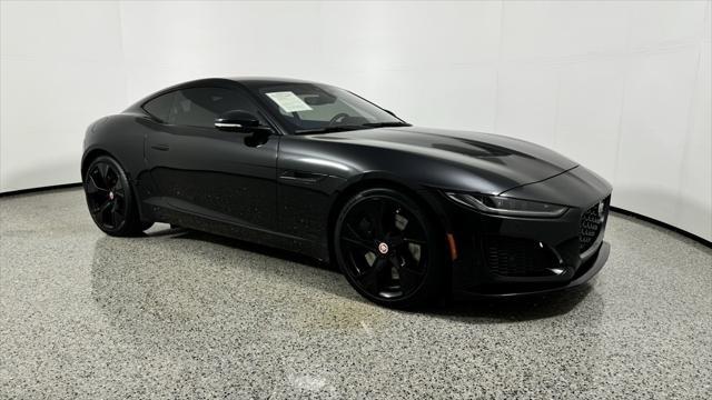 2023 jaguar f-type p450 rwd automatic