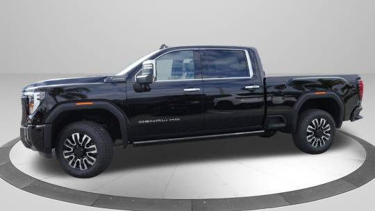2025 GMC Sierra 2500hd