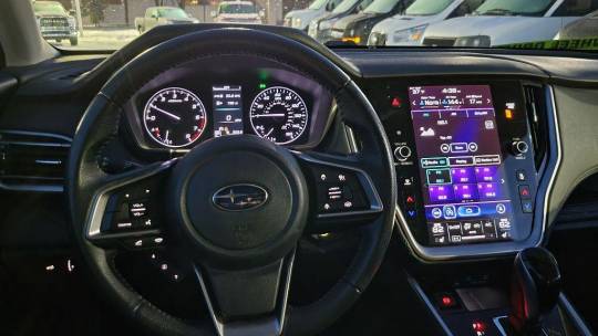 2020 Subaru Outback