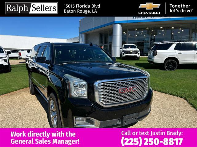 2015 gmc yukon xl 1500 denali