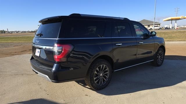 2021 ford expedition max limited