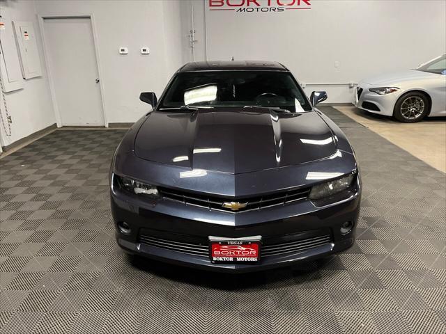 2014 chevrolet camaro 1lt