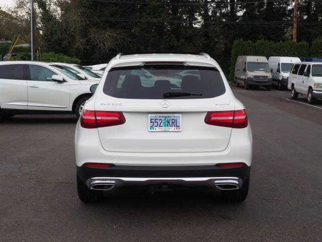 used 2018 mercedes-benz glc 300 4matic salem, or 97302 for sale in salem, oregon
