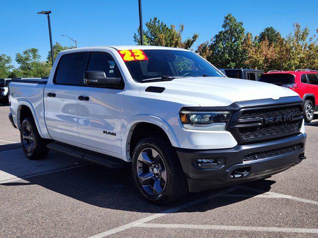 2023 ram 1500 big horn/lone star