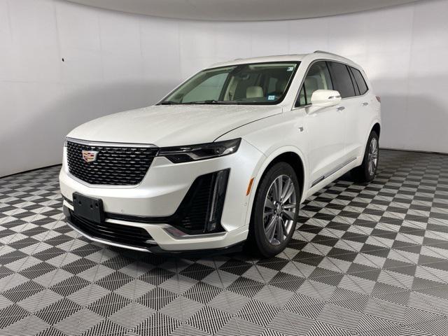 2023 cadillac xt6 premium luxury awd