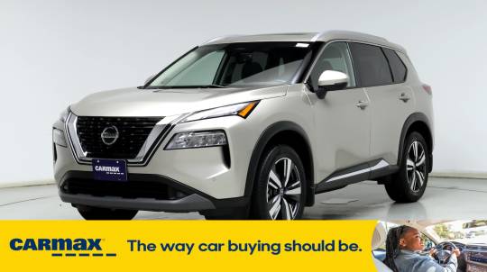 2021 Nissan Rogue