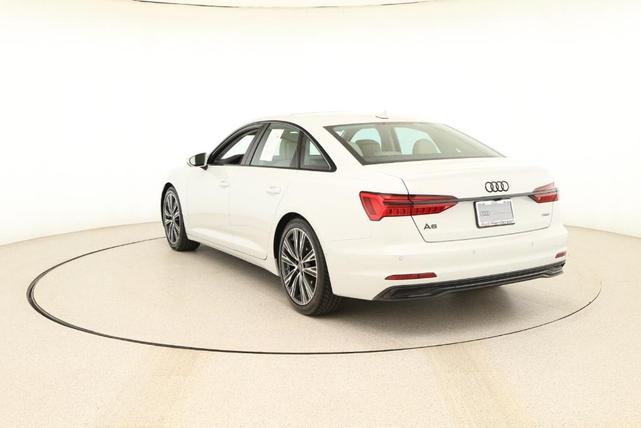 2024 audi a6 45 premium