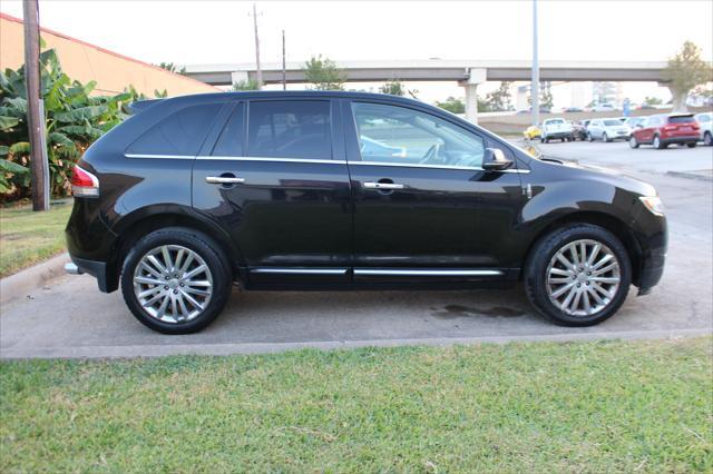 2013 lincoln mkx base