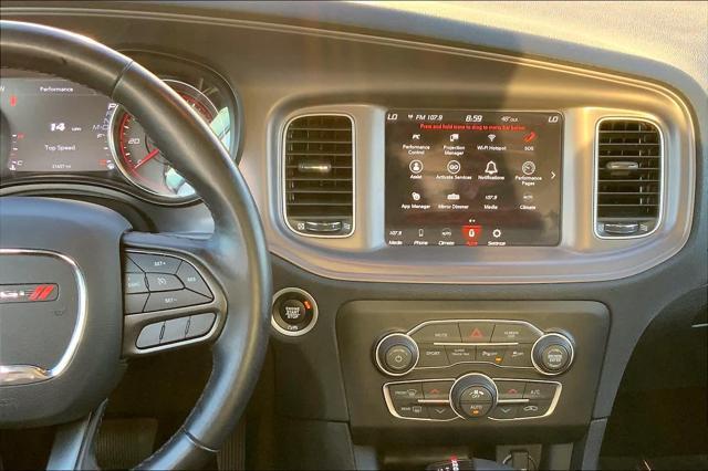 2023 dodge charger gt