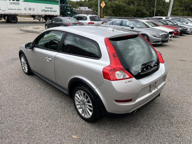 2012 volvo c30 t5