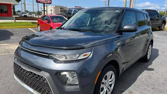 2020 Kia Soul