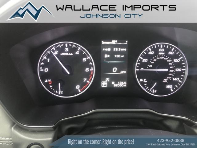 2020 subaru outback onyx edition xt