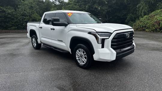 2022 Toyota Tundra sr5