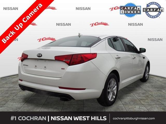 used 2013 kia optima lx coraopolis, pa 15108 for sale in coraopolis, pennsylvania