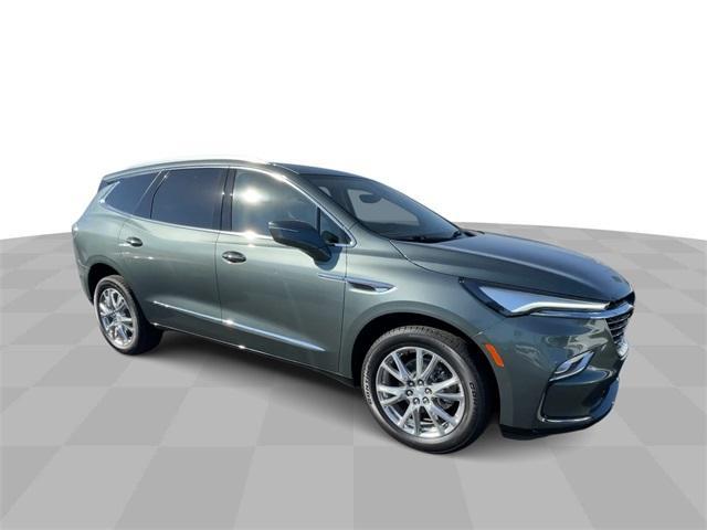2022 buick enclave premium