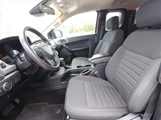 2021 ford ranger xl