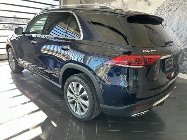 2020 mercedes-benz gle 350 4matic