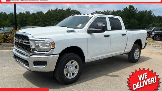 2024 RAM 2500