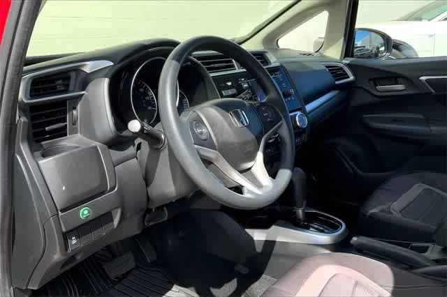 2016 honda fit lx