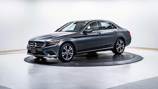 2021 mercedes-benz c-class c 300 4matic