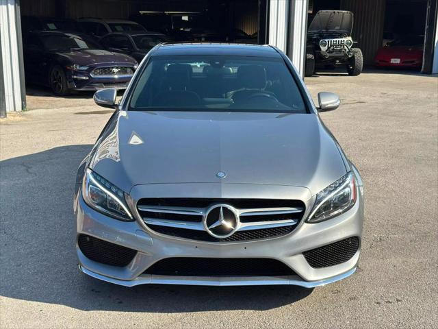 2015 mercedes-benz c-class 4matic