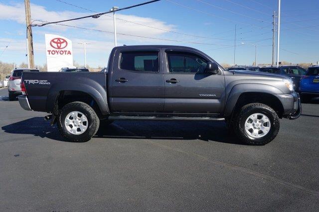 2015 toyota tacoma v6 4x4 v6 4dr double cab 5.0 ft sb 6m for sale in cheyenne, wyoming