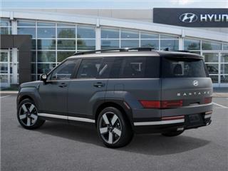 2025 Hyundai Santa Fe limited