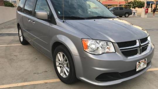 2016 Dodge Grand caravan