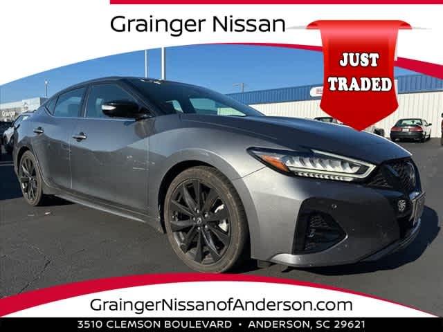 2023 nissan maxima sr