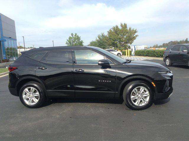 2021 chevrolet blazer 2lt