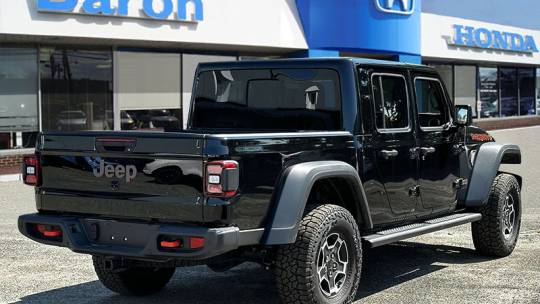 2021 Jeep Gladiator
