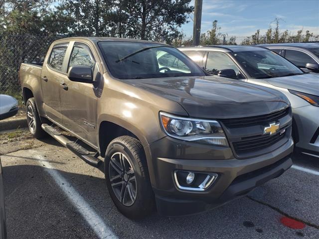 2016 chevrolet colorado z71