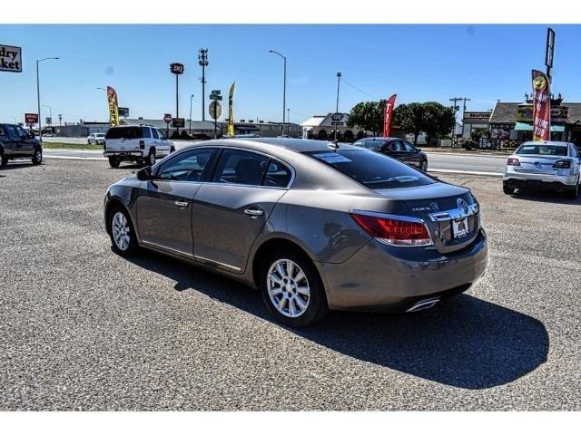 used 2012 buick lacrosse convenience portales, nm 88130 for sale in portales, new mexico