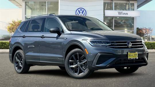 2024 Volkswagen Tiguan