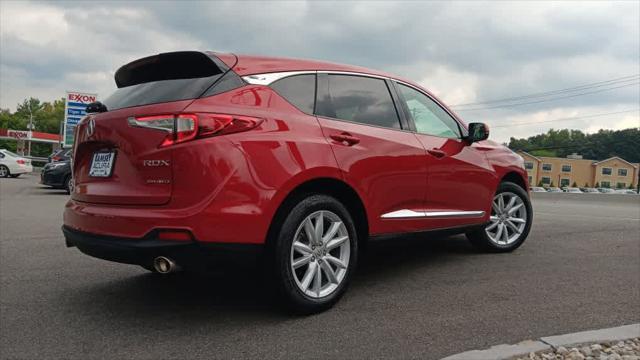 2021 acura rdx base