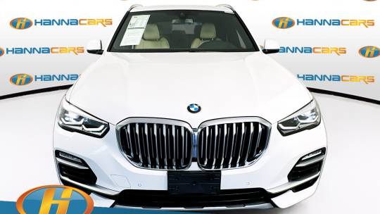 2020 BMW X5