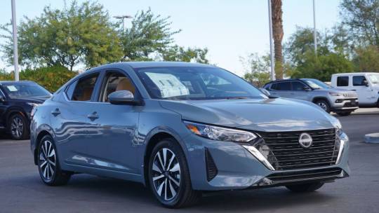 2025 Nissan Sentra