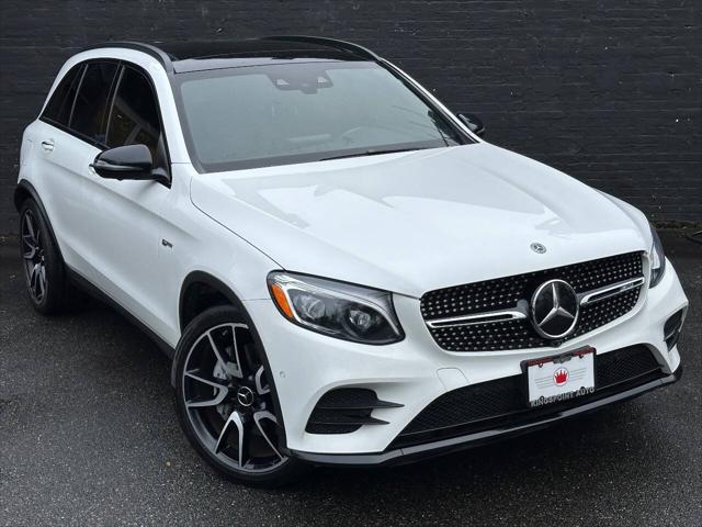 2019 mercedes-benz glc 300 base