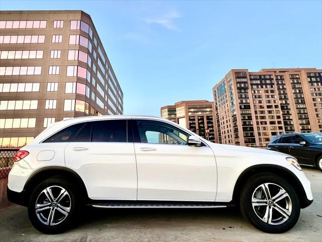 2022 mercedes-benz glc 300 4matic