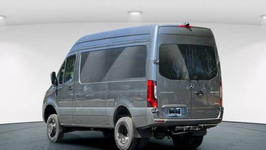 2024 Mercedes-Benz Sprinter