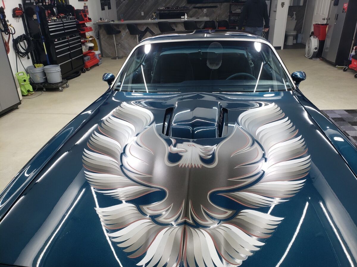 79 trans am ws6, t tops, 403, automatic, 61,000 original miles. very clean car