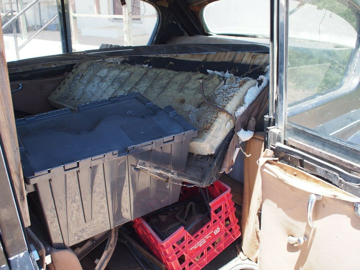 austin princess 4 litre limousine 1965 99% complete better than parts car