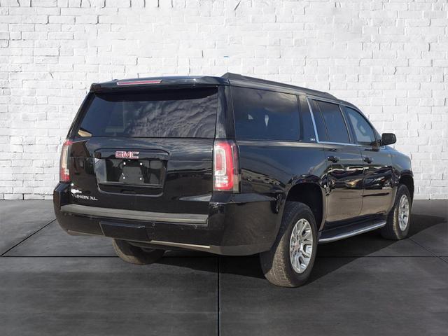 2018 gmc yukon xl slt