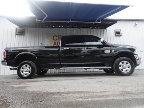 2015 ram 2500 longhorn