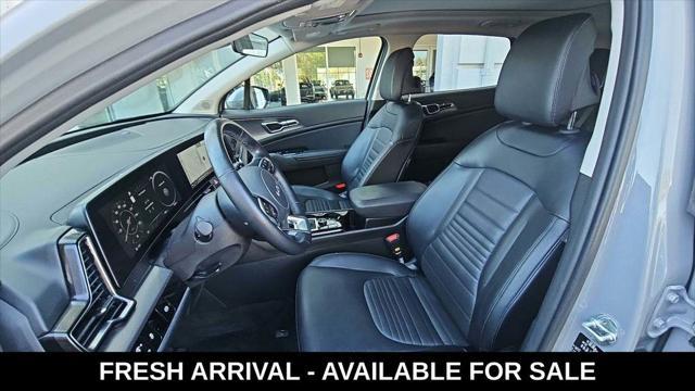 2023 kia sportage sx-prestige