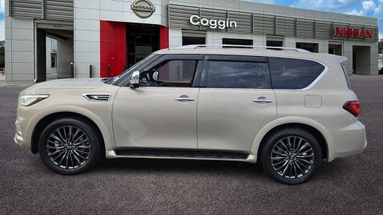 2023 Infiniti QX80