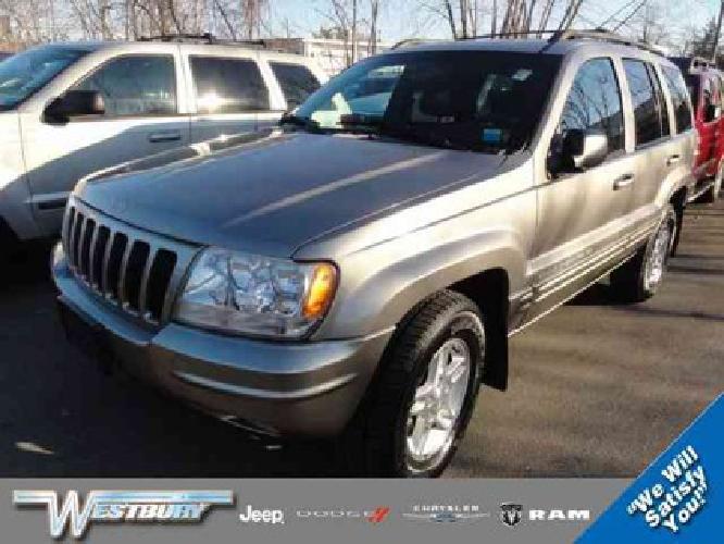 1999 jeep grand cherokee limited in westbury, ny