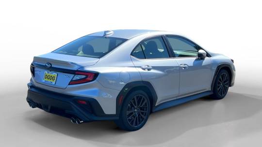 new 2024 subaru wrx premium manual