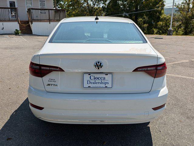2021 volkswagen jetta 1.4t s