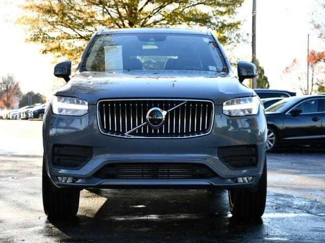 2022 volvo xc90 t6 awd momentum 7 seater